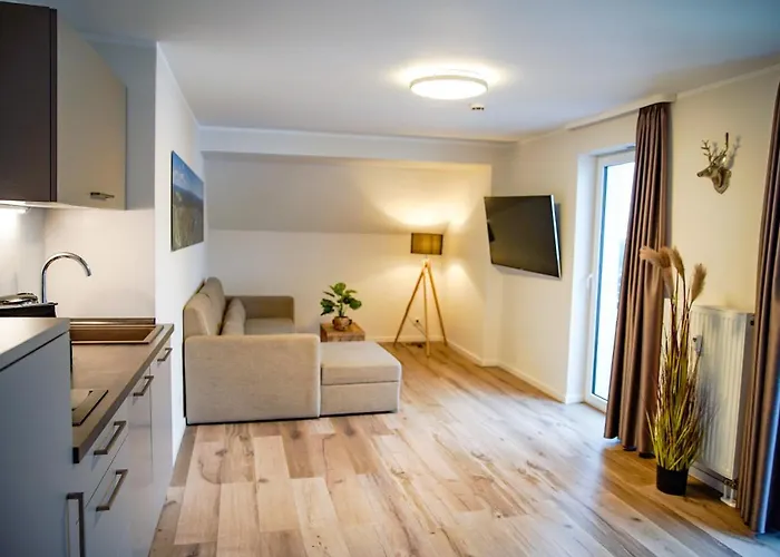 Apartment Smart Haus Opal 406 Winterberg