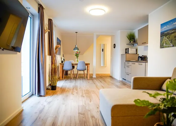 Апартаменти Smart Haus Opal 406 *